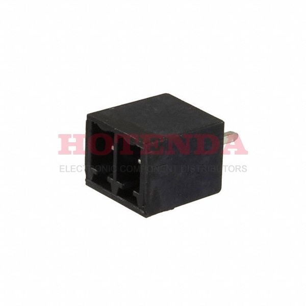 5452111 - TERM BLOCK HDR 2POS VERT 3.81MM