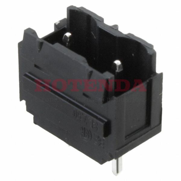 1629570000 - TERM BLOCK HDR 2POS VERT 7.5MM