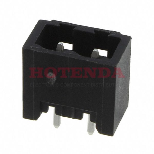 1148630000 - TERM BLOCK HDR 2POS VERT 5.08MM