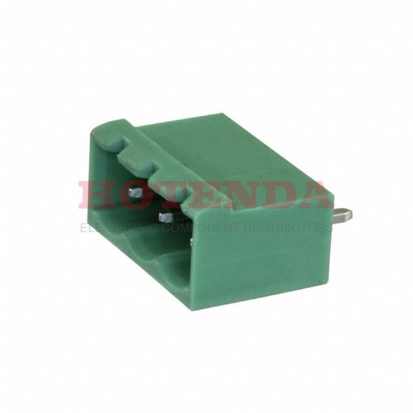 5447366 - TERM BLOCK HDR 3POS VERT 5.08MM
