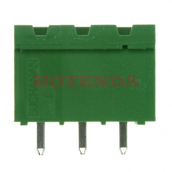 796642-3 - 796642-3 datasheet pdf and Terminal Blocks - Headers, Plugs and Sockets product details from TE Connectivity AMP Connectors stock available on our website