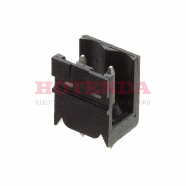 1837980000 - WEIDMULLER 1837980000 Wire-To-Board Connector, Top Entry, SL-SMT 5.08 Series, 2 Contacts, Header, 5.08 mm, Through Hole