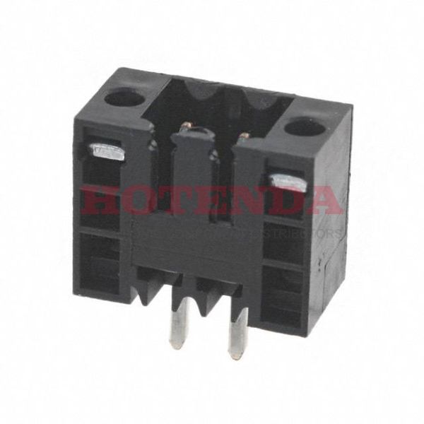 1616140000 - TERM BLOCK HDR 2POS VERT 3.5MM