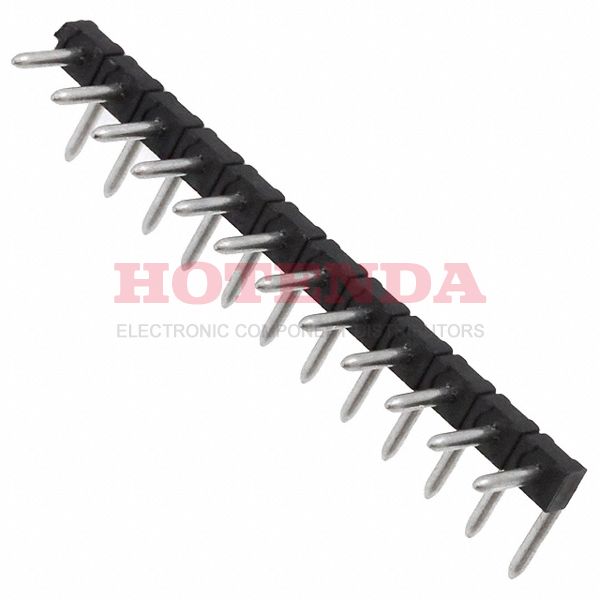 1737116 - Headers &amp; Wire Housings 12 Pos 3.5mm pitch Thru Hole Pin Strip