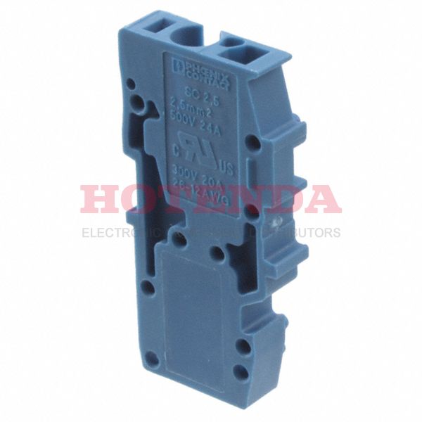 3042191 - 3042191 datasheet pdf and Terminal Blocks - Headers, Plugs and Sockets product details from Phoenix Contact stock available on our website