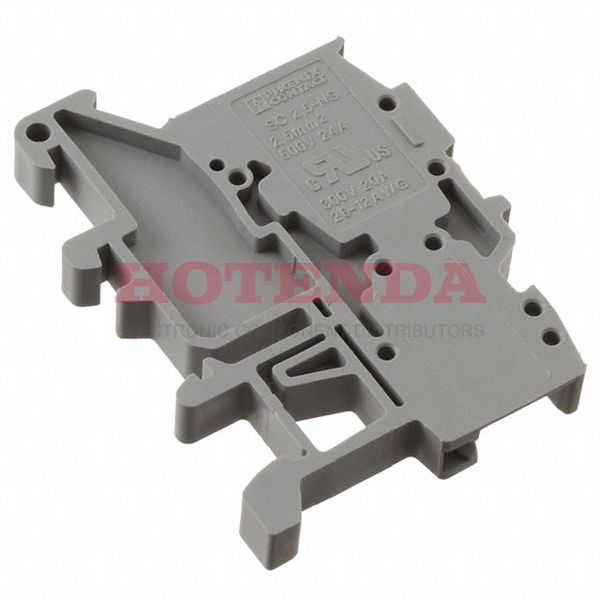 3042340 - 3042340 datasheet pdf and Terminal Blocks - Headers, Plugs and Sockets product details from Phoenix Contact stock available on our website