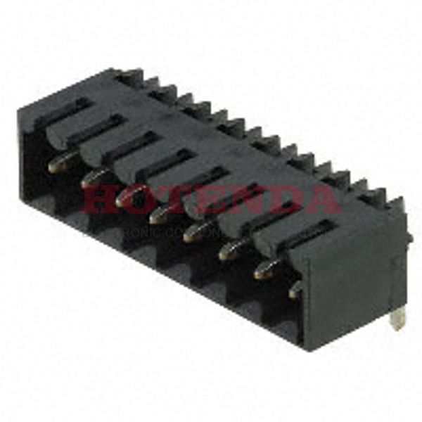 1761552001 - 1761552001 datasheet pdf and Terminal Blocks - Headers, Plugs and Sockets product details from Weidmüller stock available on our website