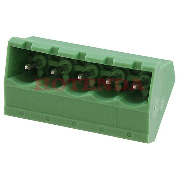 1767407 - 1767407 datasheet pdf and Terminal Blocks - Headers, Plugs and Sockets product details from Phoenix Contact stock available on our website