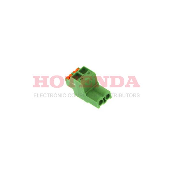 1860549 - CONN TERM BLOCK PLUG 2POS 5.08MM