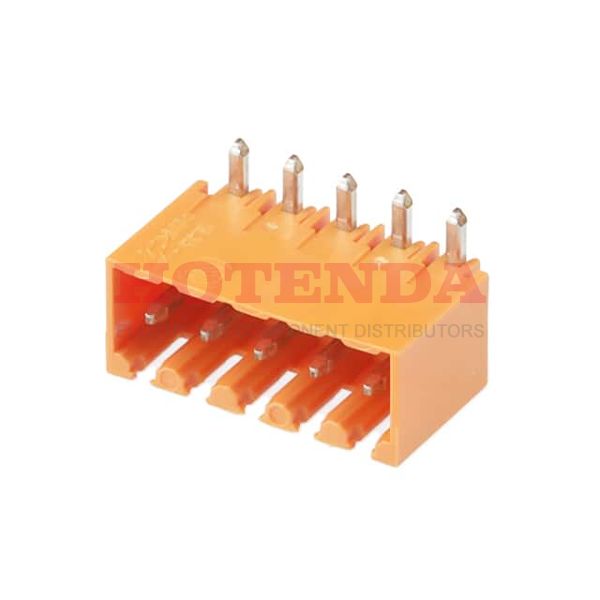 1605100000 - 1605100000 datasheet pdf and Terminal Blocks - Headers, Plugs and Sockets product details from Weidmüller stock available on our website