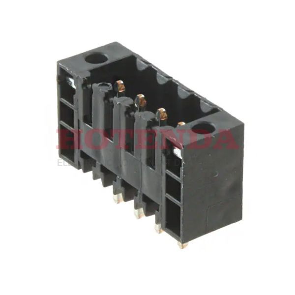 1616160000 - TERM BLOCK HDR 4POS VERT 3.5MM