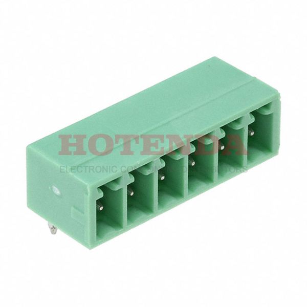 5444301 - 5444301 datasheet pdf and Terminal Blocks - Headers, Plugs and Sockets product details from Phoenix Contact stock available on our website