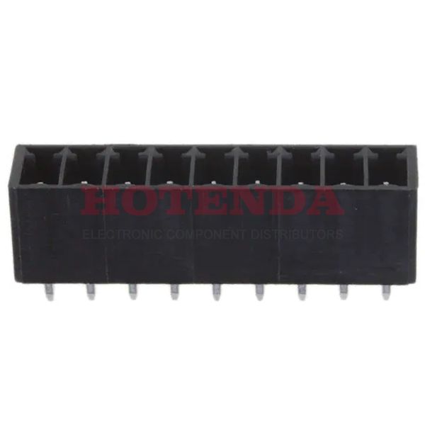 0395011009 - 0395011009 datasheet pdf and Terminal Blocks - Headers, Plugs and Sockets product details from Molex stock available on our website