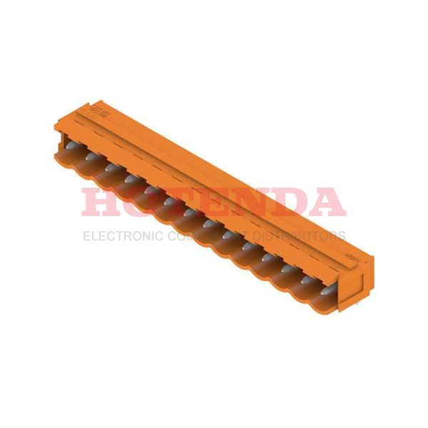 1838250000 - TERM BLOCK HDR 6POS VERT 5.08MM
