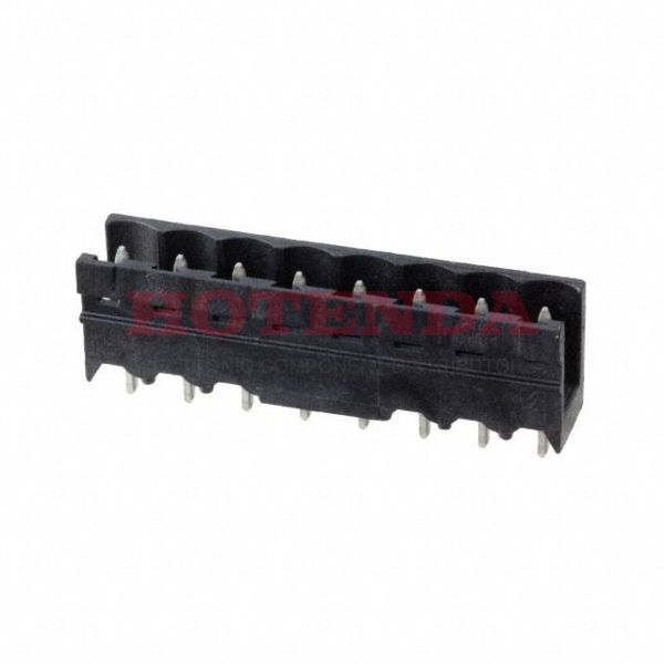 1838040000 - TERM BLOCK HDR 8POS VERT 5.08MM