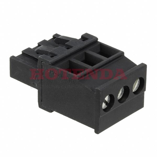 1783708 - TERM BLOCK PLUG 3POS 5.08MM