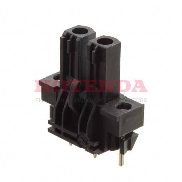 1134080000 - TERM BLOCK HDR 2POS VERT 7.62MM