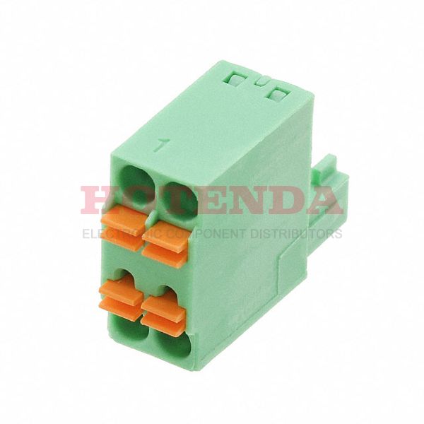 1772618 - 1772618 datasheet pdf and Terminal Blocks - Headers, Plugs and Sockets product details from Phoenix Contact stock available on our website