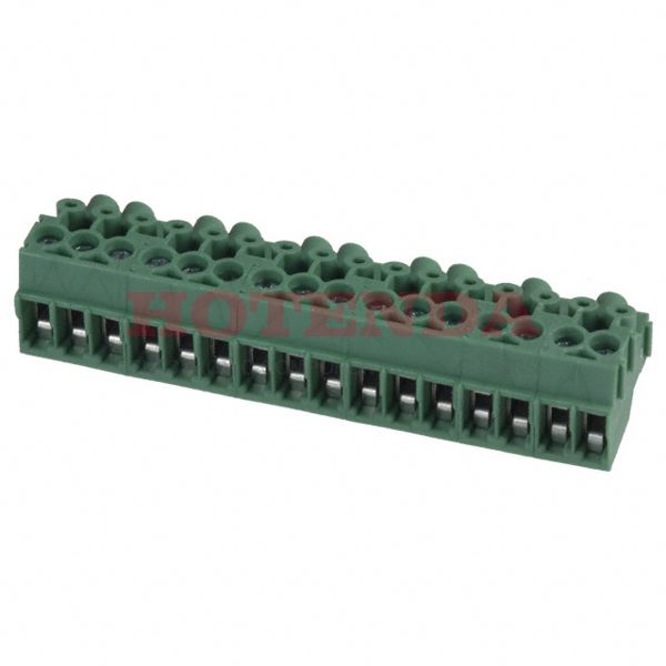 1984154 - 1984154 datasheet pdf and Terminal Blocks - Headers, Plugs and Sockets product details from Phoenix Contact stock available on our website