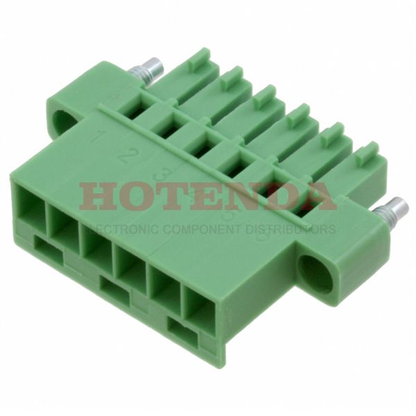 1852406 - 1852406 datasheet pdf and Terminal Blocks - Headers, Plugs and Sockets product details from Phoenix Contact stock available on our website