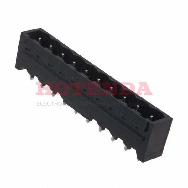 1838290000 - TERM BLOCK HDR 10POS VERT 5.08MM