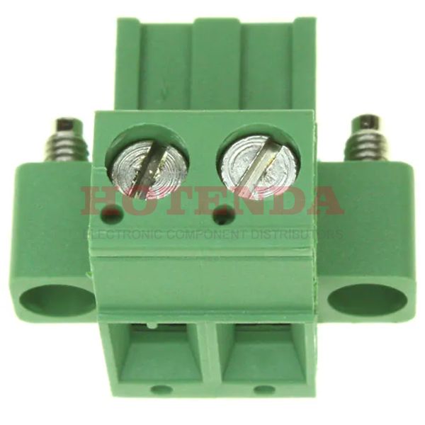 796858-2 - TERM BLOCK PLUG 2POS STR 5MM