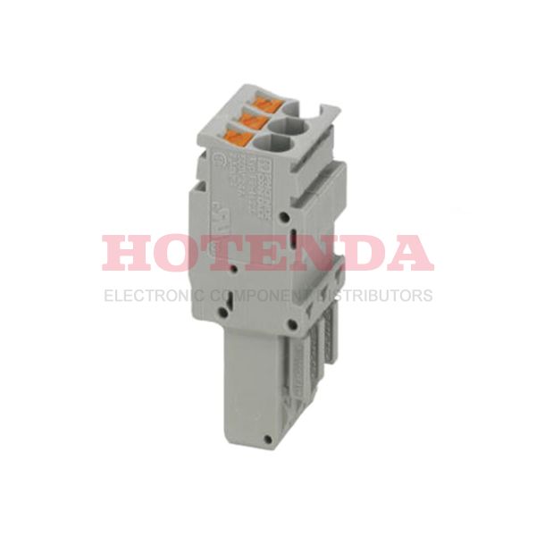 3209882 - DIN Rail Terminal Blocks PP-H 2,5/ 3