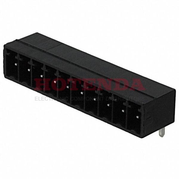 1937570 - Pluggable Terminal Blocks 10 Pos 3.5mm pitch Through Hole Header