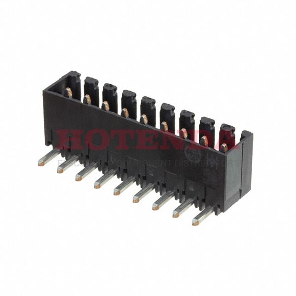 1615460000 - TERM BLOCK HDR 9POS 90DEG 3.5MM