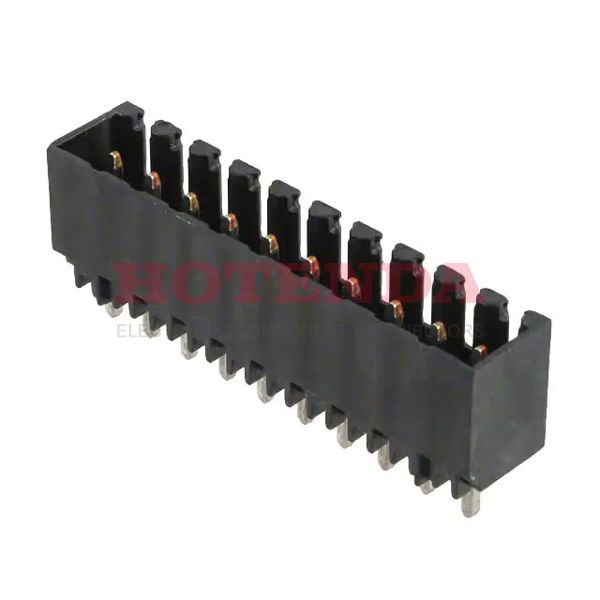 1836990000 - TERM BLOCK HDR 10POS VERT 3.5MM