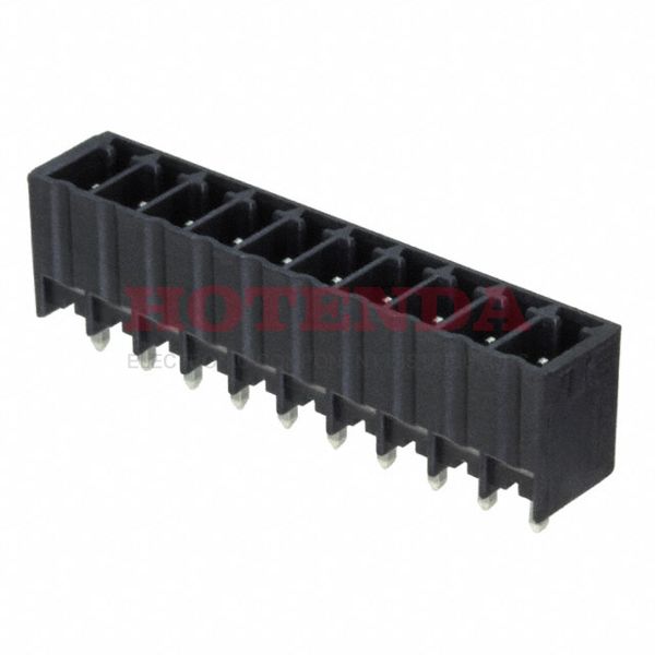 1779527 - Pluggable Terminal Blocks 10 Pos 3.5mm pitch Through Hole Header