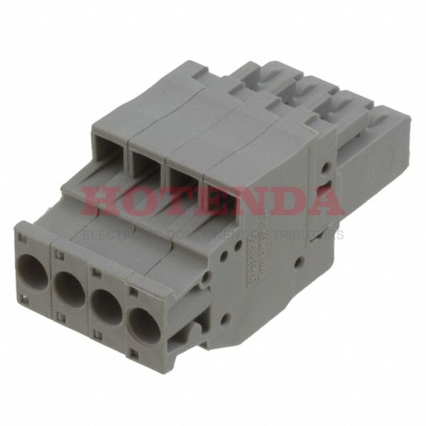 3045428 - DIN Rail Terminal Blocks UPBV 2.5/ 4