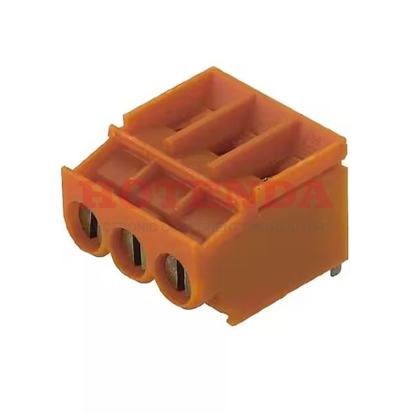 1630750000 - Conn Board to Board SKT 6 POS 5.08mm Solder ST Thru-Hole Box