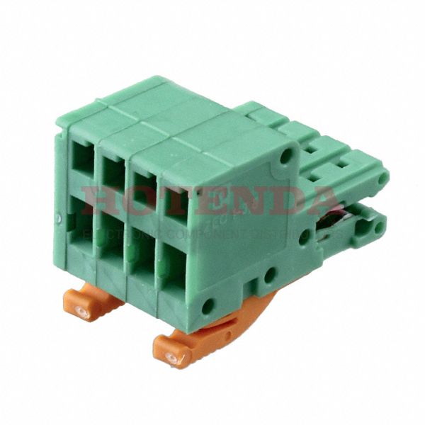 1893708 - Pluggable Terminal Blocks ZEC 1.0/ 4-ST-3.5- C1 R1.4