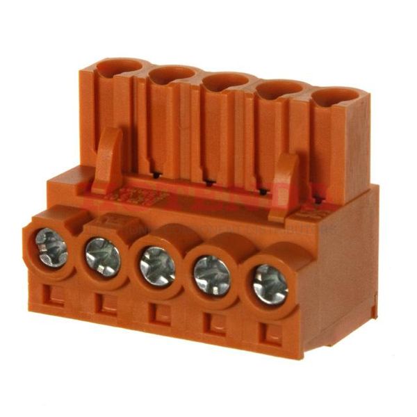 1943610000 - 1943610000 datasheet pdf and Terminal Blocks - Headers, Plugs and Sockets product details from Weidmüller stock available on our website