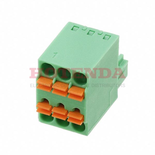 1772621 - 1772621 datasheet pdf and Terminal Blocks - Headers, Plugs and Sockets product details from Phoenix Contact stock available on our website