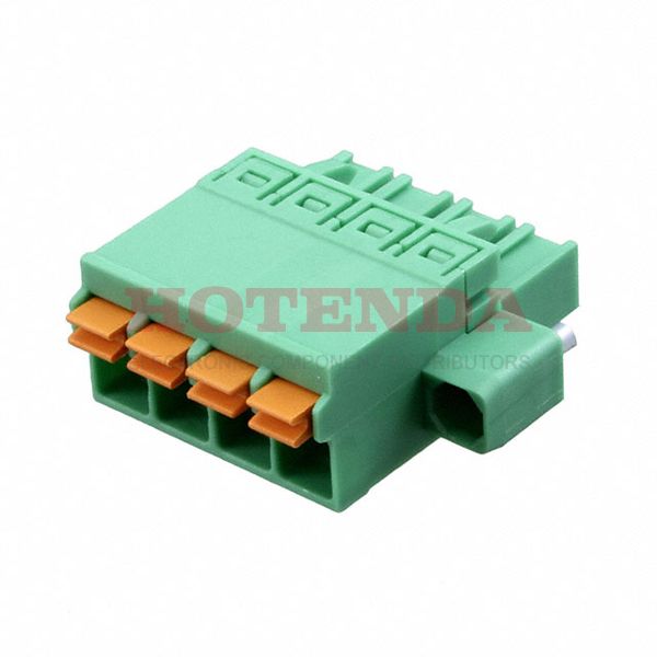 1754814 - 1754814 datasheet pdf and Terminal Blocks - Headers, Plugs and Sockets product details from Phoenix Contact stock available on our website