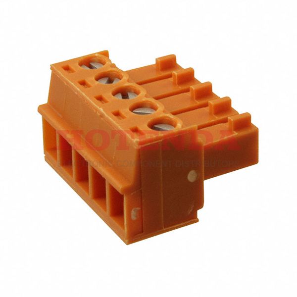 1940760000 - 1940760000 datasheet pdf and Terminal Blocks - Headers, Plugs and Sockets product details from Weidmüller stock available on our website