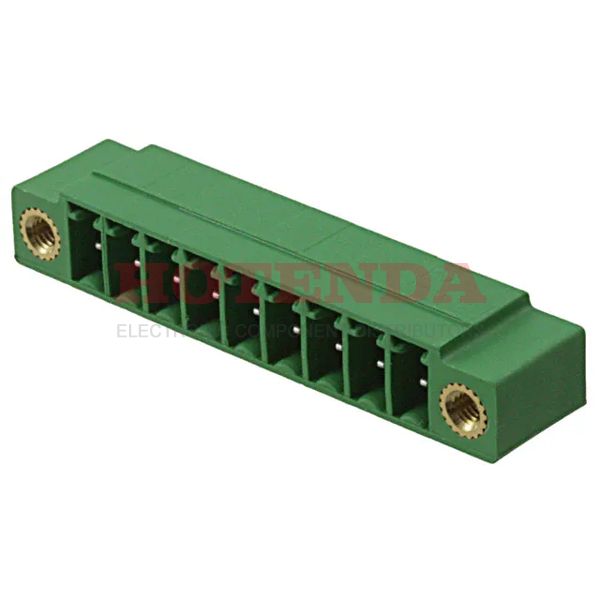 1843868 - 1843868 datasheet pdf and Terminal Blocks - Headers, Plugs and Sockets product details from Phoenix Contact stock available on our website