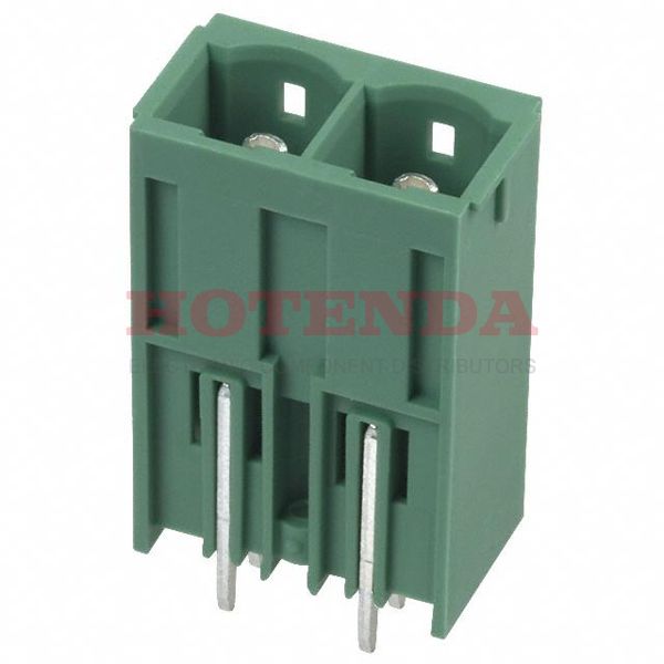 1998784 - TERM BLOCK HDR 2POS VERT 10.16MM
