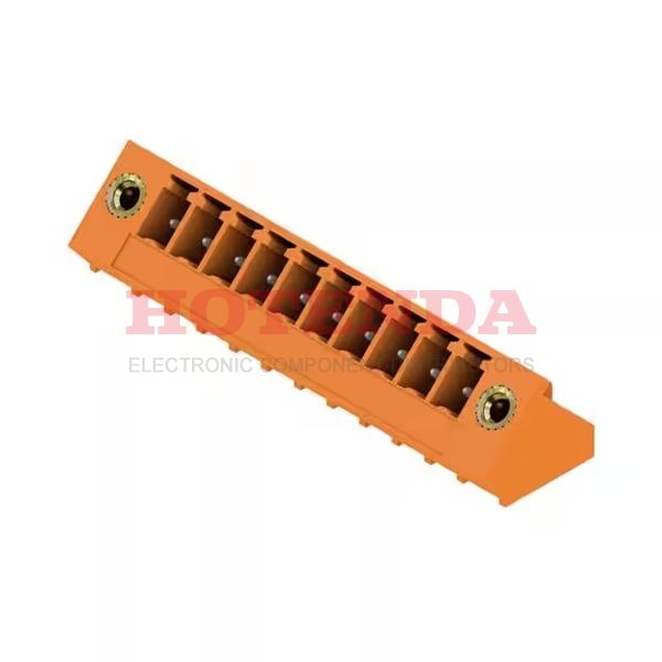 1798720000 - TERM BLOCK PLUG 5POS 3.81MM