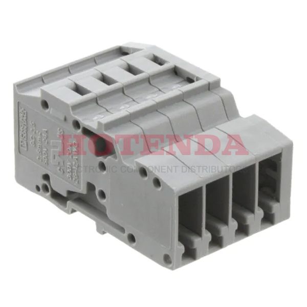 3042272 - 3042272 datasheet pdf and Terminal Blocks - Headers, Plugs and Sockets product details from Phoenix Contact stock available on our website