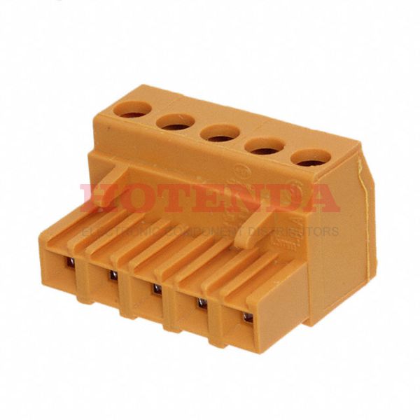 1282060000 - 1282060000 datasheet pdf and Terminal Blocks - Headers, Plugs and Sockets product details from Weidmüller stock available on our website