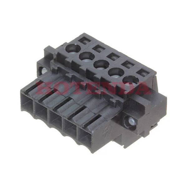 1615810000 - 1615810000 datasheet pdf and Terminal Blocks - Headers, Plugs and Sockets product details from Weidmüller stock available on our website