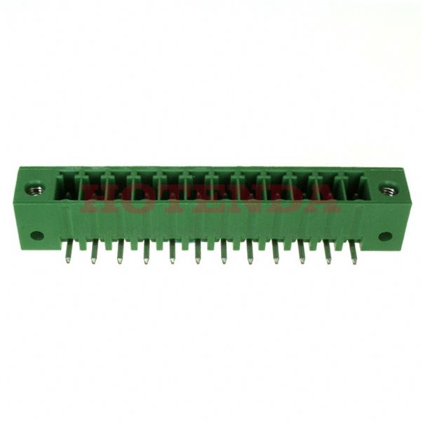 1-284539-2 - TERM BLOCK HDR 12POS 90DEG 3.5MM