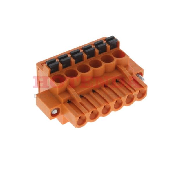 1002130000 - TERM BLOCK PLUG 6POS 5.08MM