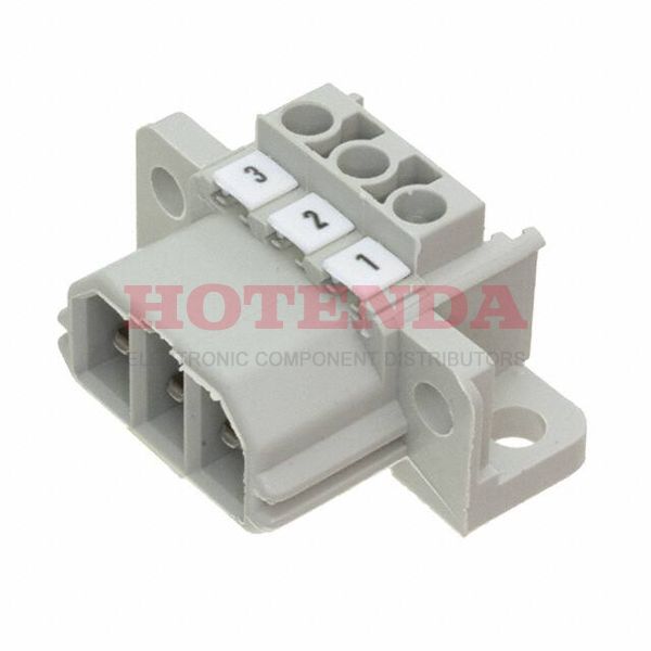 1611980000 - 1611980000 datasheet pdf and Terminal Blocks - Headers, Plugs and Sockets product details from Weidmüller stock available on our website