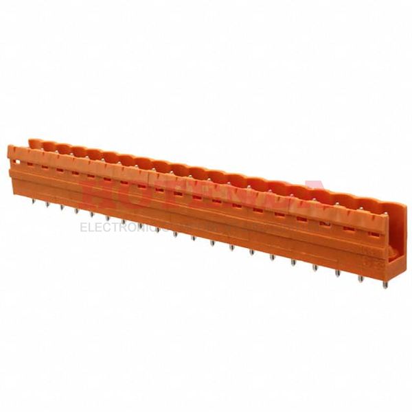 1581500000 - TERM BLOCK HDR 20POS VERT 5MM