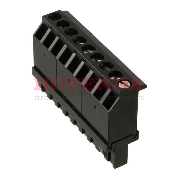 ELFF09230 - TERM BLOCK PLUG 9POS 5.08MM
