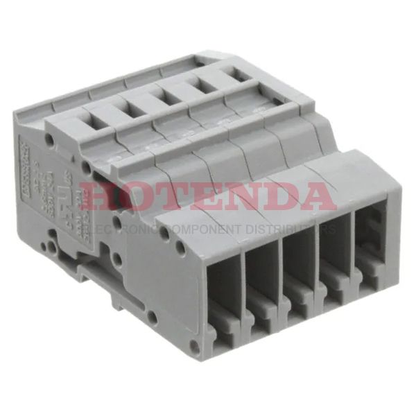3042285 - 3042285 datasheet pdf and Terminal Blocks - Headers, Plugs and Sockets product details from Phoenix Contact stock available on our website